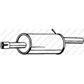 Глушитель выхлопных газов конечный BOSAL 200-555