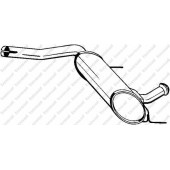 Средний глушитель выхлопных газов BOSAL 200-729