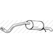 Глушитель выхлопных газов конечный BOSAL 227-019