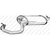 Глушитель выхлопных газов конечный BOSAL 228-151