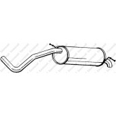 Глушитель выхлопных газов конечный BOSAL 233-635