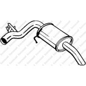 Глушитель выхлопных газов конечный BOSAL 247-013