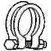 Клемма системы выпуска BOSAL 250-451