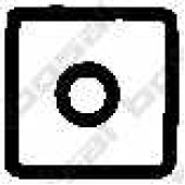 Гайка, выпускной коллектор BOSAL 251-002