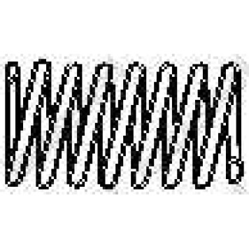 Пружина выхлопной трубы BOSAL 251-693