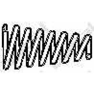 Пружина выхлопной трубы BOSAL 251-860