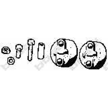 Резиновые полоски системы выпуска BOSAL 254-020