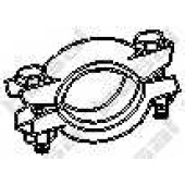 Клемма системы выпуска BOSAL 254-787