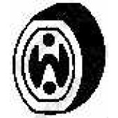 Резиновые полоски системы выпуска BOSAL 255-012