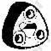 Резиновые полоски системы выпуска BOSAL 255-031