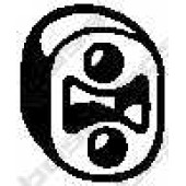 Резиновые полоски системы выпуска BOSAL 255-036