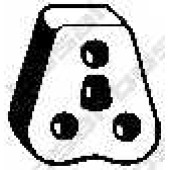 Резиновые полоски системы выпуска BOSAL 255-044