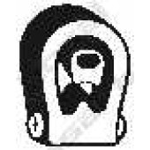 Резиновые полоски системы выпуска BOSAL 255-088