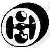 Резиновые полоски системы выпуска BOSAL 255-090