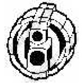 Резиновые полоски системы выпуска BOSAL 255-108