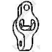 Резиновые полоски системы выпуска BOSAL 255-115