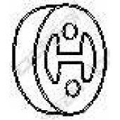 Резиновые полоски системы выпуска BOSAL 255-118