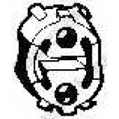 Резиновые полоски системы выпуска BOSAL 255-162