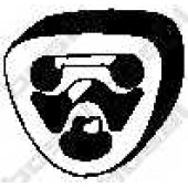 Резиновые полоски системы выпуска BOSAL 255-178