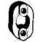 Резиновые полоски системы выпуска BOSAL 255-210