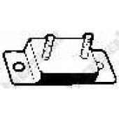 Резиновые полоски системы выпуска BOSAL 255-262