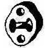 Резиновые полоски системы выпуска BOSAL 255-302