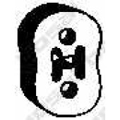 Резиновые полоски системы выпуска BOSAL 255-314