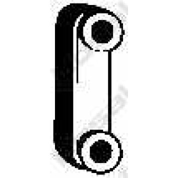 Резиновые полоски системы выпуска BOSAL 255-360