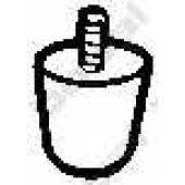 Резиновые полоски системы выпуска BOSAL 255-410