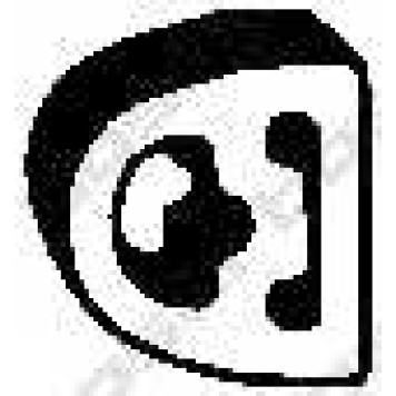 Буфер глушителя BOSAL 255-480