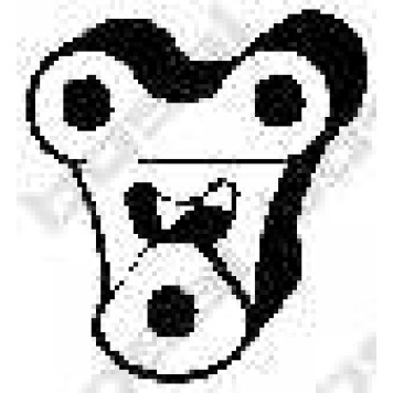 Резиновые полоски системы выпуска BOSAL 255-502