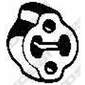 Резиновые полоски системы выпуска BOSAL 255-624