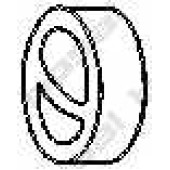 Резиновые полоски системы выпуска BOSAL 255-766