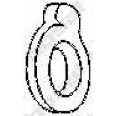 Резиновые полоски системы выпуска BOSAL 255-807