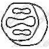 Резиновые полоски системы выпуска BOSAL 255-946