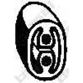 Резиновые полоски системы выпуска BOSAL 255-971