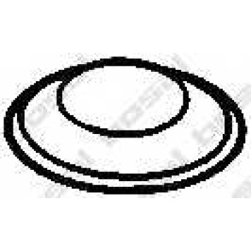 Прокладка выхлопной трубы BOSAL 256-049