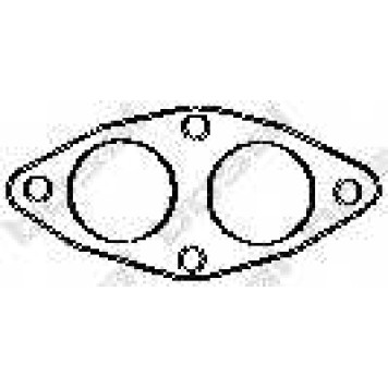 Прокладка выхлопной трубы BOSAL 256-089