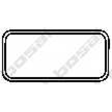 Прокладка выхлопной трубы BOSAL 256-190