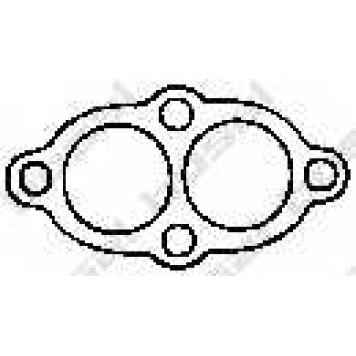 Прокладка выхлопной трубы BOSAL 256-302