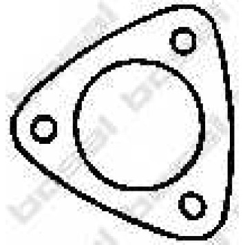 Прокладка выхлопной трубы BOSAL 256-405