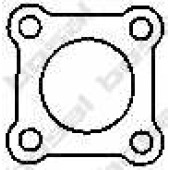 Прокладка выхлопной трубы BOSAL 256-430