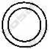 Прокладка выхлопной трубы BOSAL 256-518