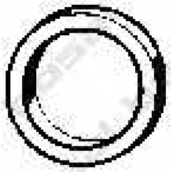 Прокладка выхлопной трубы BOSAL 256-708