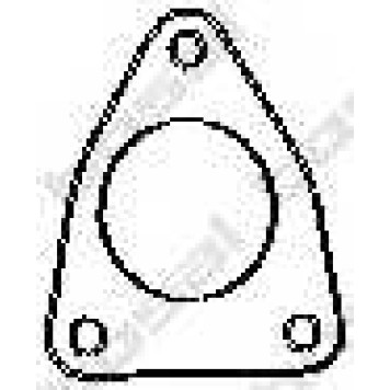 Прокладка выхлопной трубы BOSAL 256-790