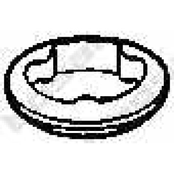 Прокладка выхлопной трубы BOSAL 256-904