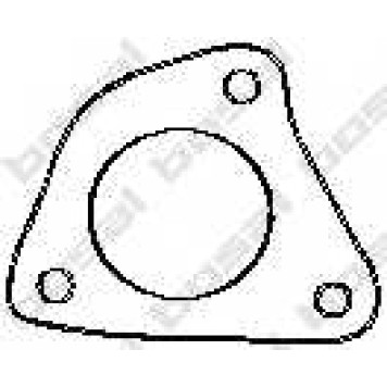 Прокладка выхлопной трубы BOSAL 256-905