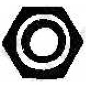 Гайка, выпускной коллектор BOSAL 258-056