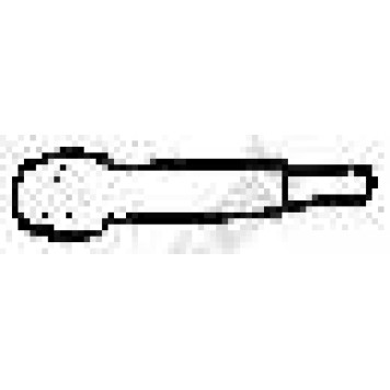 Болт системы выпуска BOSAL 258-794