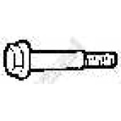 Болт системы выпуска BOSAL 258-904